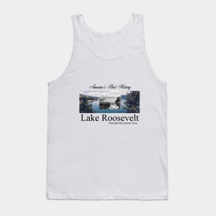 Lake Roosevelt NRA Tank Top